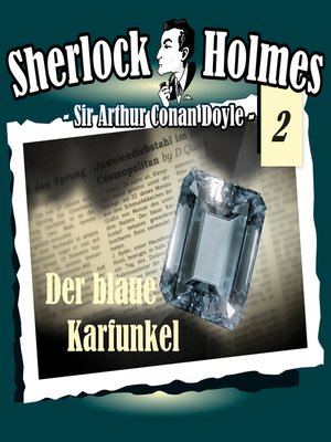 cover image of Sherlock Holmes, Die Originale, Fall 2